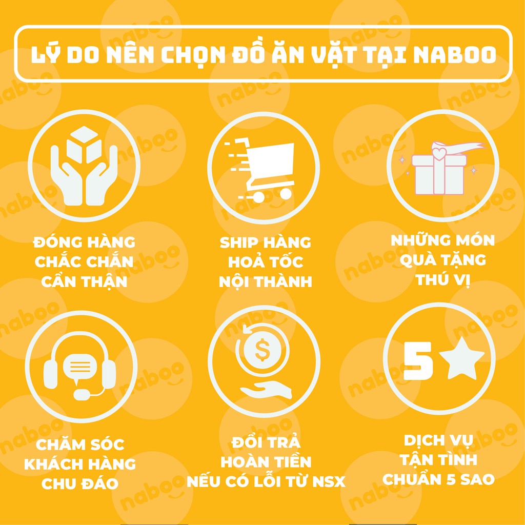 Bánh đồng xu mix hạnh nhân nho 300g Naboo đồ ăn vặt Hà Nội vừa ngon và rẻ