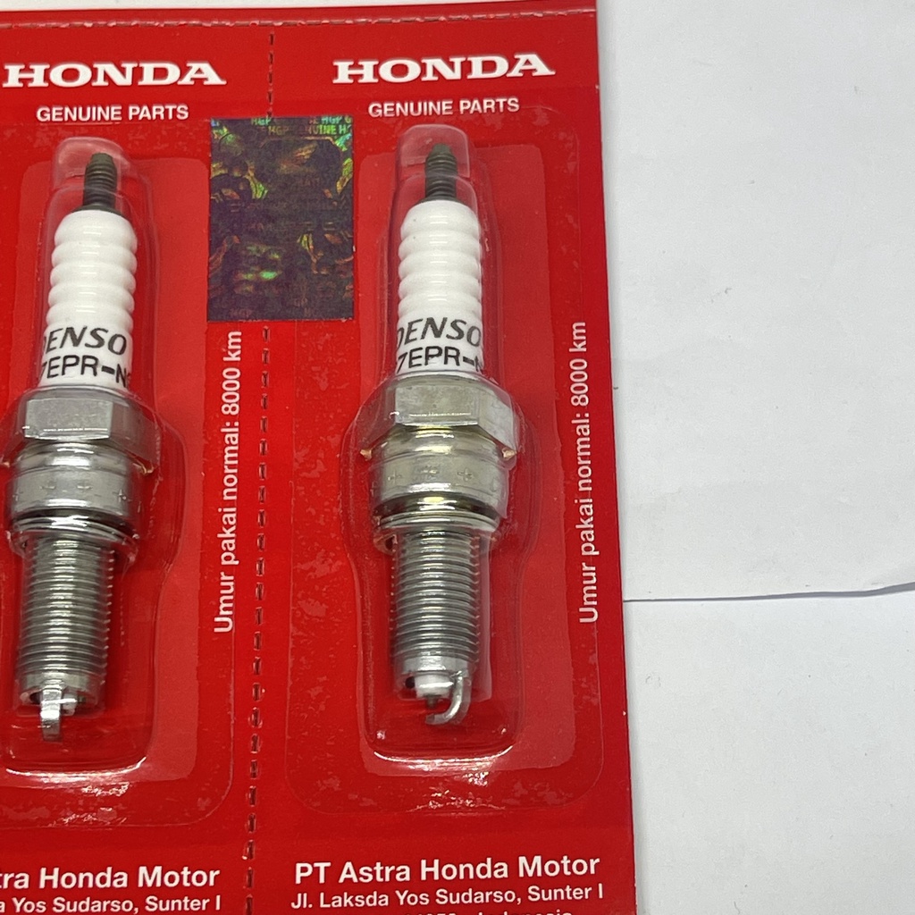Bugi Winner, Winner X, Sonic 150, CBR, CB150R nhập khẩu chính hãng Honda Indonesia - PT HỒNG ÂN