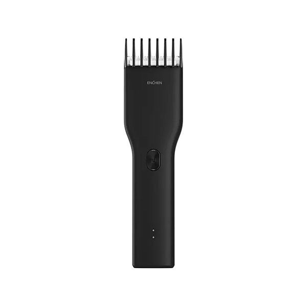 🔥 Tông đơ cắt tóc Xiaomi Youpin Enchen Boost 5W, cữ cắt điều chỉnh được pin bền, cho gia đình và salon