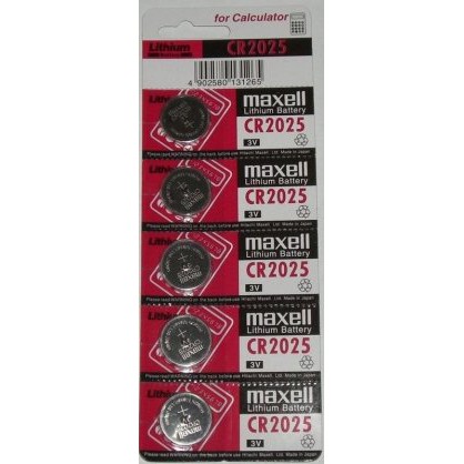 Pin Maxell CR2032-3V