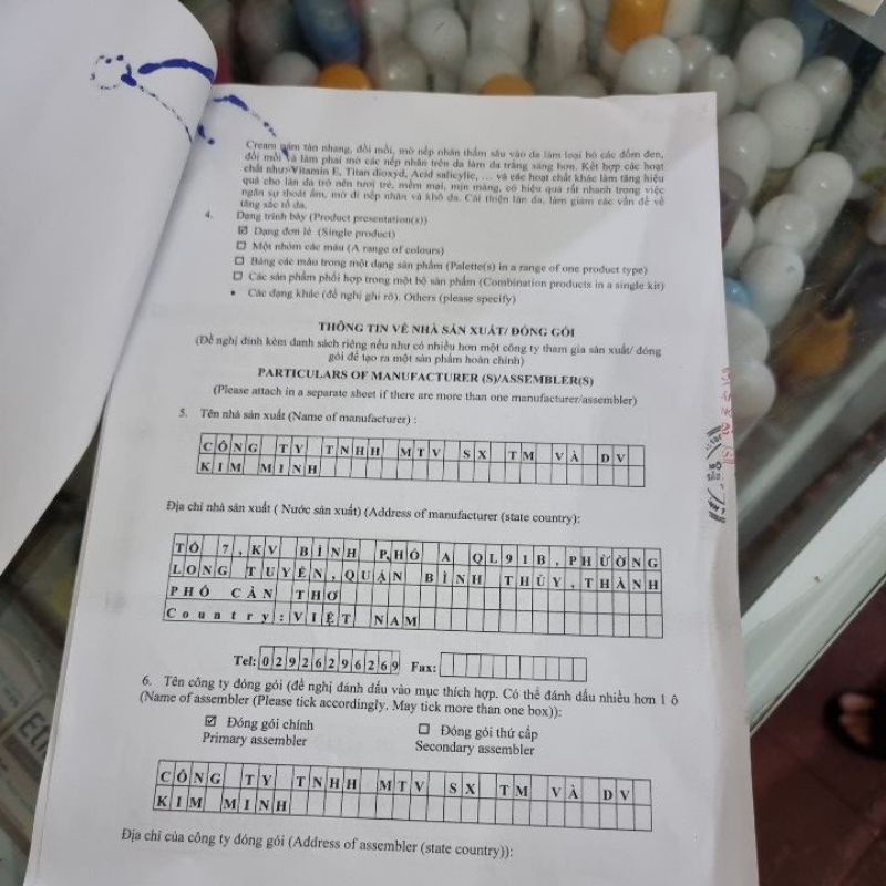 kem alon nám tàn nhang đồi mồi 7g [chính hãng công ty]