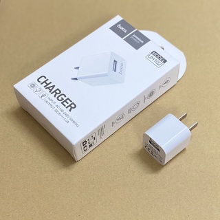 Cốc sạc/ củ sạc chính hãng hoco uh102 1 cổng 1a