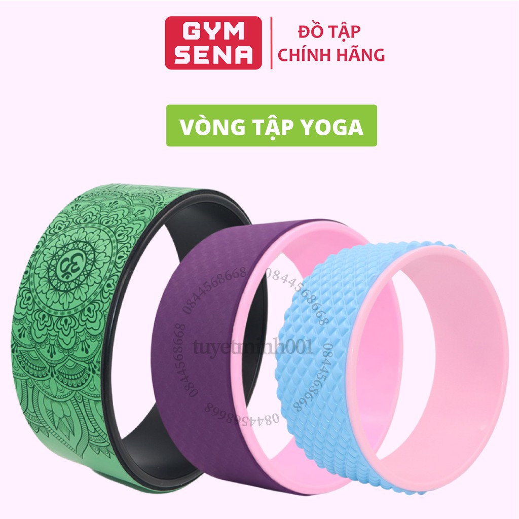 Vòng tập Yoga Cao Cấp