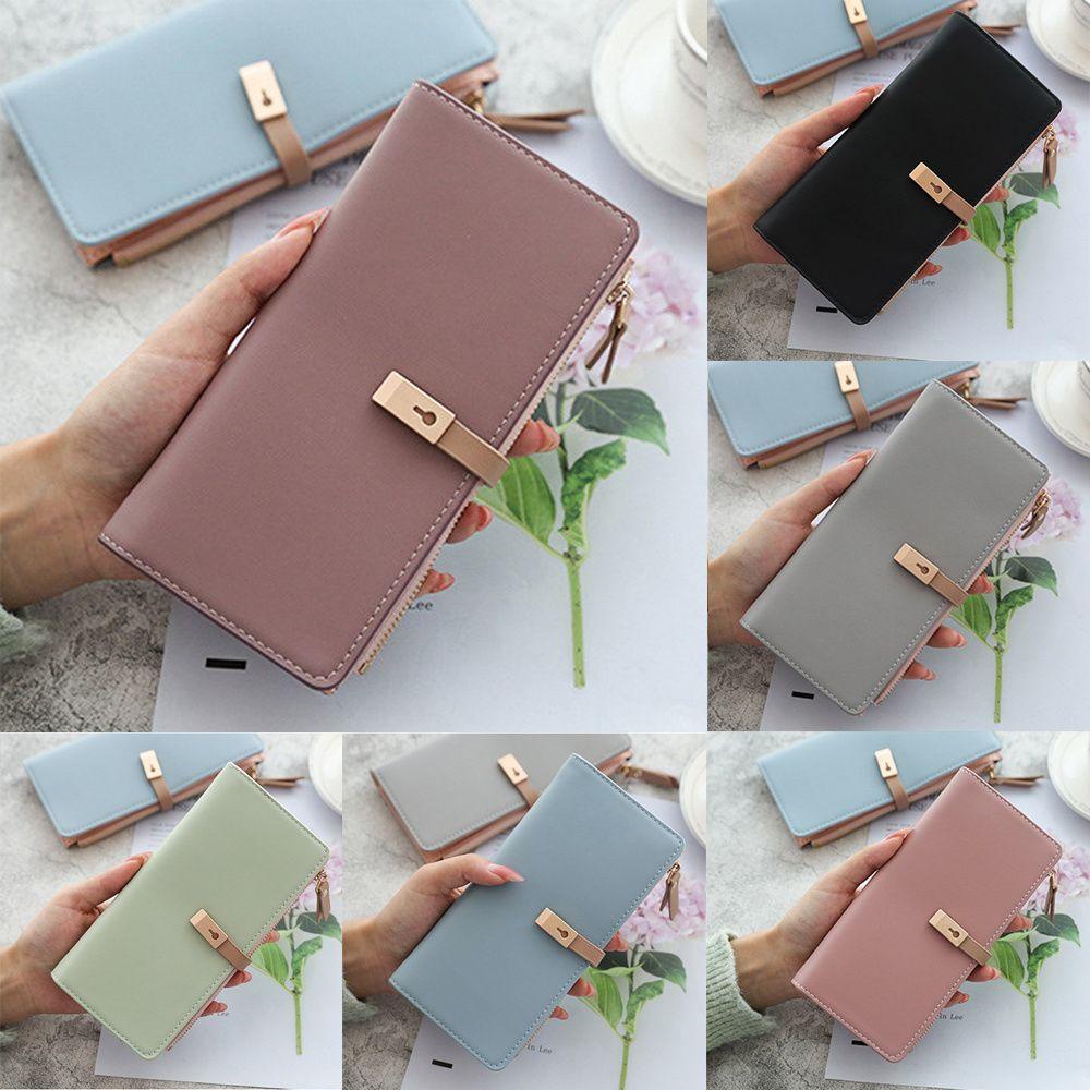 Ví Dài Cầm Tay Thời Trang Dành Cho Nữ