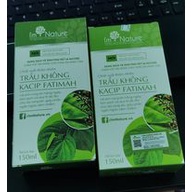 Dung Dịch Vệ Sinh Phụ Nữ Trầu Không 150ml