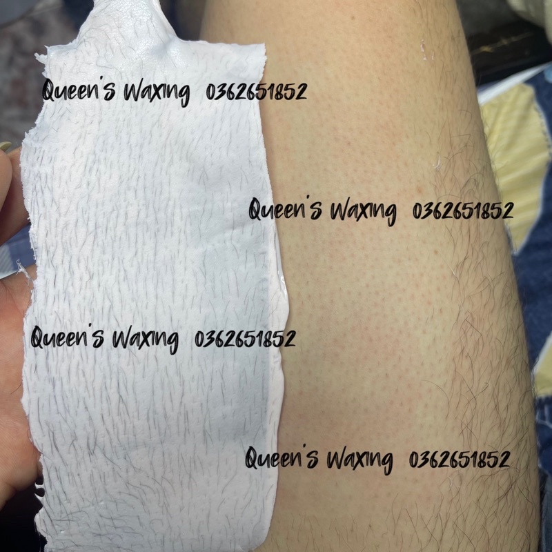 [ Free que quết sáp ] Sáp wax lông nóng tạo hình thú siêu dễ thương