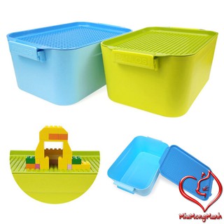 Hộp đựng kiêm hộp chơi đồ chơi lắp ráp xếp hình