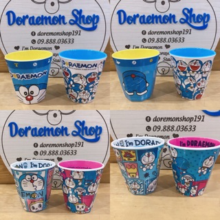 Cốc Nhựa 270ML Doremon Doraemon