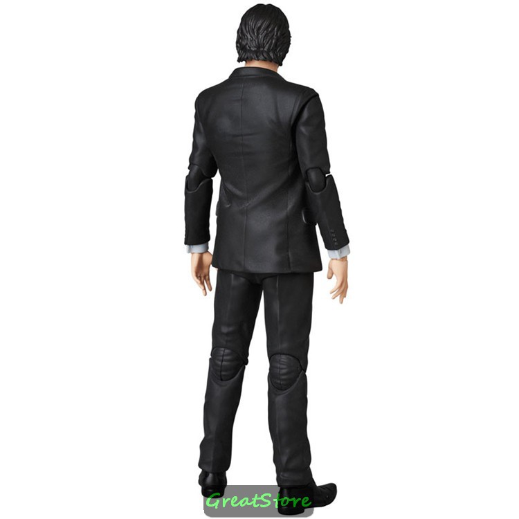 [Mã LIFE0503TOYS1 giảm 10% đơn 150k] ( CHẤT, HÀNG CÓ SẴN ) MÔ HÌNH NHÂN VẬT FIGMA JOHN WICK CHAP 2 CỬ ĐỘNG ĐƯỢC