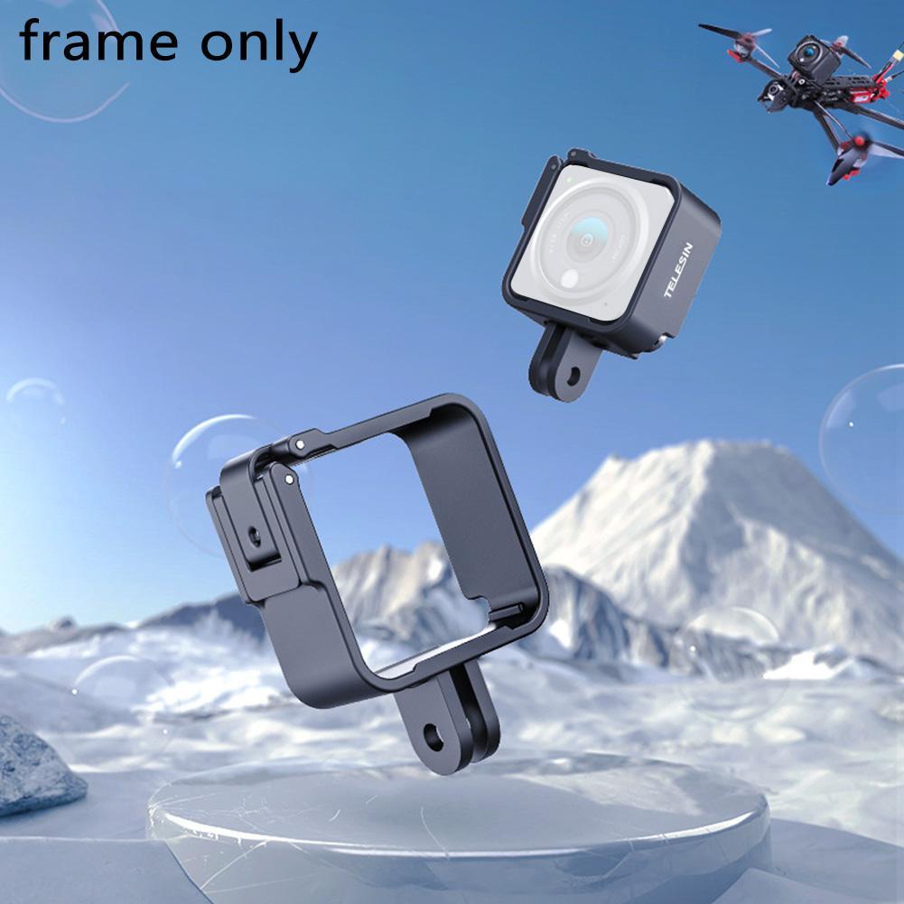 Khung Bảo Vệ Chống Sốc Cho Máy Ảnh Thể Thao Dji Action 2