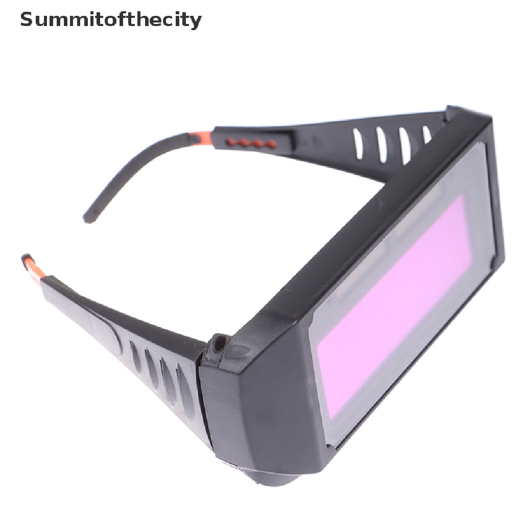 Summitofthecity Kính Bảo Hộ Hàn Tự Động Đổi Màu Ánh Sáng