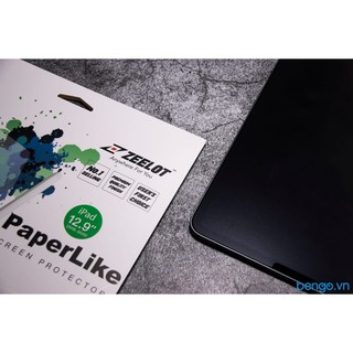 Dán màn hình iPad Paper-like Zeelot cao cấp