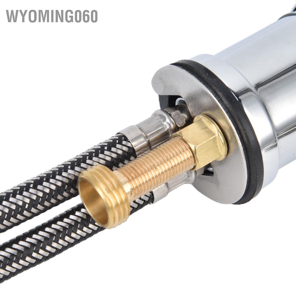 Vòi gội đầu chuyên dụng dành cho tiệm cắt tóc