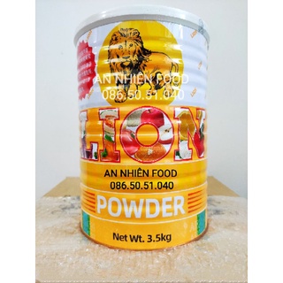 Bột Sư Tử Lion Custas Hộp To 3.5KG Dùng Làm Bánh