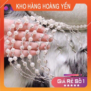 Bờm đính ngọc sang trọng ⭐️