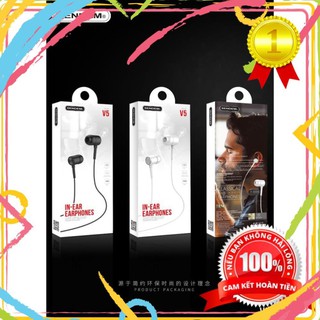 [Free Ship- Xả Kho] TAI NGHE SENDEM V5