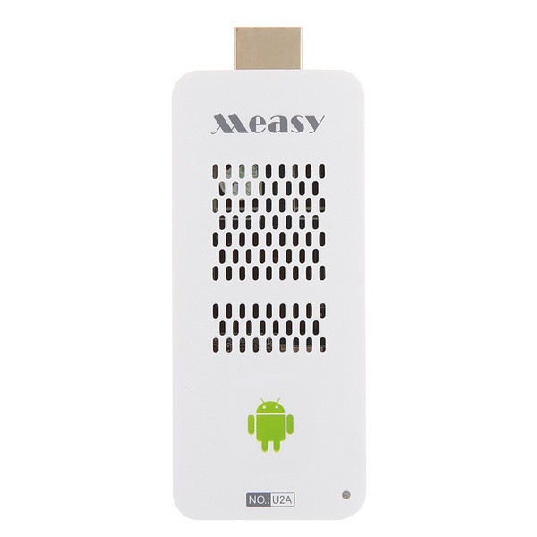 [Mã ELMS5 giảm 7% đơn 300k] Bộ Android 4.2 tv box mini MEASY U2A ram 1G rom 4G