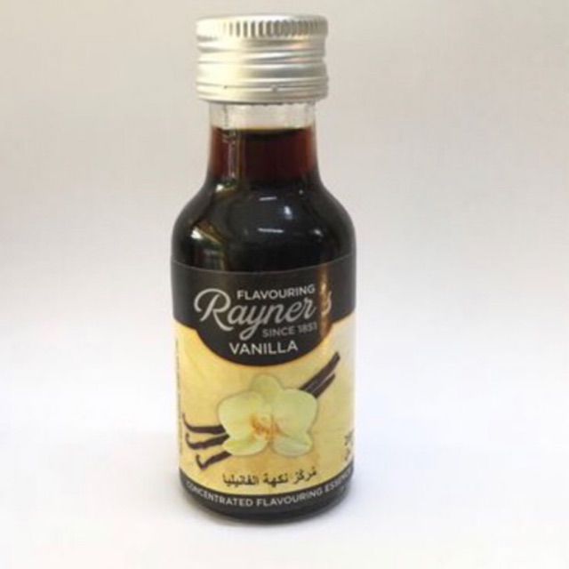 Tinh dầu Rayner's 28ml Hương Vanilla