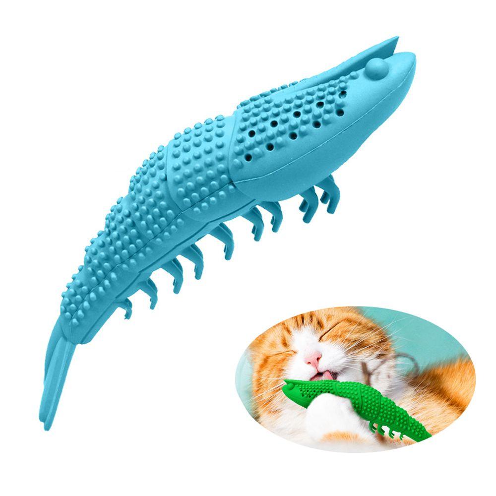 LAYOR1 Bàn Chải Đánh Răng Đồ Chơi Cho Mèo