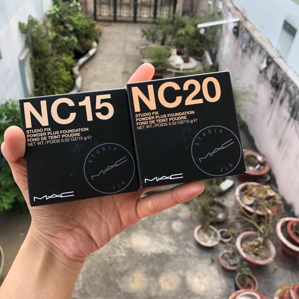 ht779 ngla PHẤN NỀN- PHẤN PHỦ MAC STUDIO FIX POWDER PLUS FOUNDATION | BigBuy360 - bigbuy360.vn