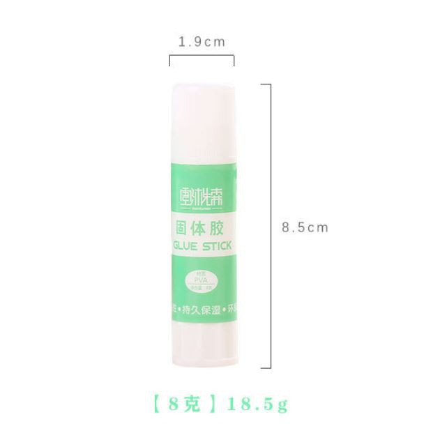 Keo Khô, Hồ Khô Dán Giấy Loại To 15g