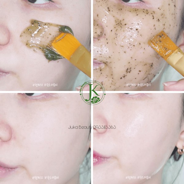 MẶT NẠ THẢI ĐỘC NGẢI CỨU GRAYMELIN MUGWORT HEATING PACK 100g [CHÍNH HÃNG]