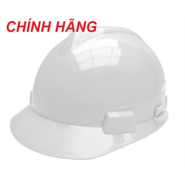 ĐỒ NGHỀ INGCO Nón bảo hộ (trắng) HSH02 (Cam kết Chính Hãng 100%)