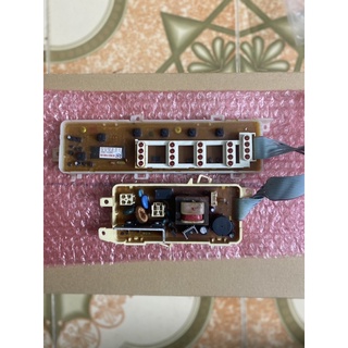 Bo máy giặt toshiba tháo máy