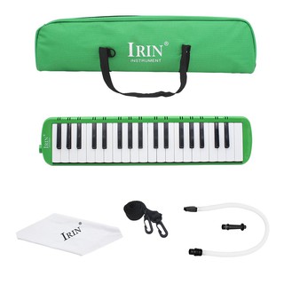 Bộ đàn kèn melodica 32 phím kèm phụ kiện và túi đựng tiện dụng đa sắc màu thích hợp cho mọi lứa tuổi