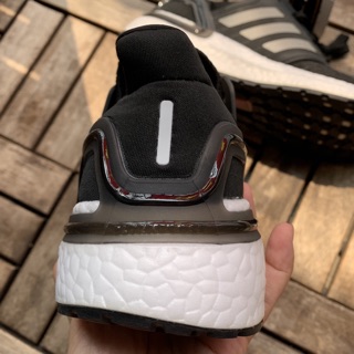 Giầy Ultra boost đen xám cao cấp fullbox