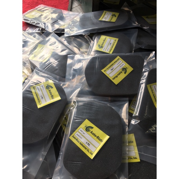 Mút lọc gió bô E DR /WAVE nhỏ hàng tốt