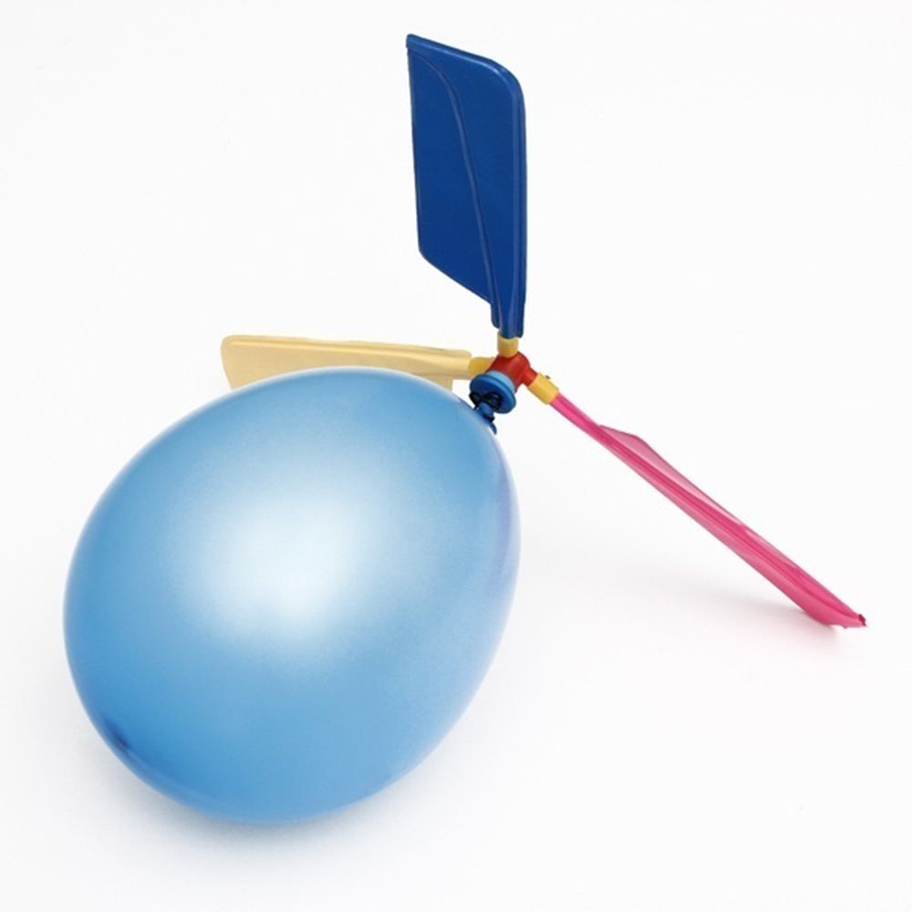Bong Bóng Bay Cánh Quạt Nhiều Màu Chất Lượng Cao Cho Bé