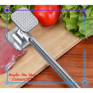 Búa đập thịt đa năng 2 đầu cỡ lớn