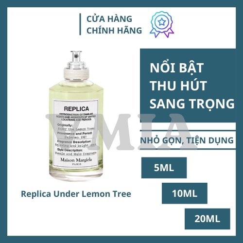 Nước Hoa REPLICA UNDER THE LEMON TREE