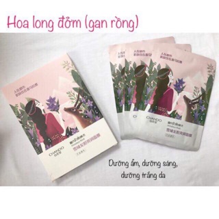Mask chando dưỡng da