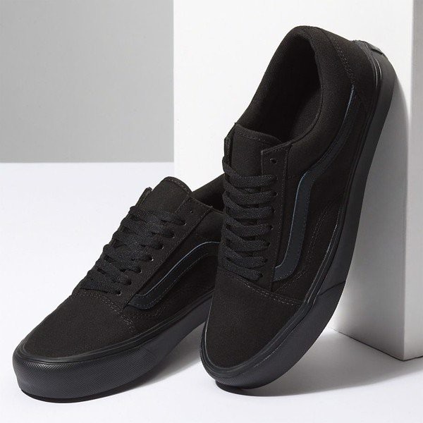 Giày Vans Old Skool Full Đen Big Size