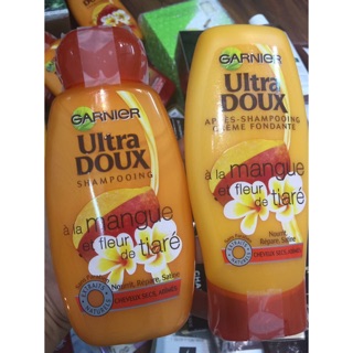 Dầu gội, xả ganier 250ml