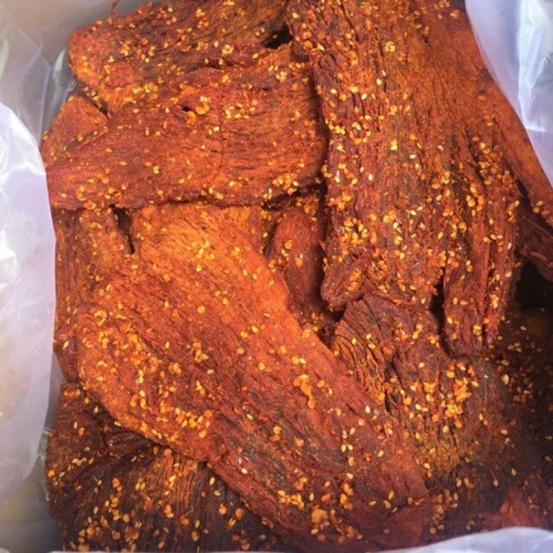 Khô Heo Miếng Mềm loại ngon 300g-500g