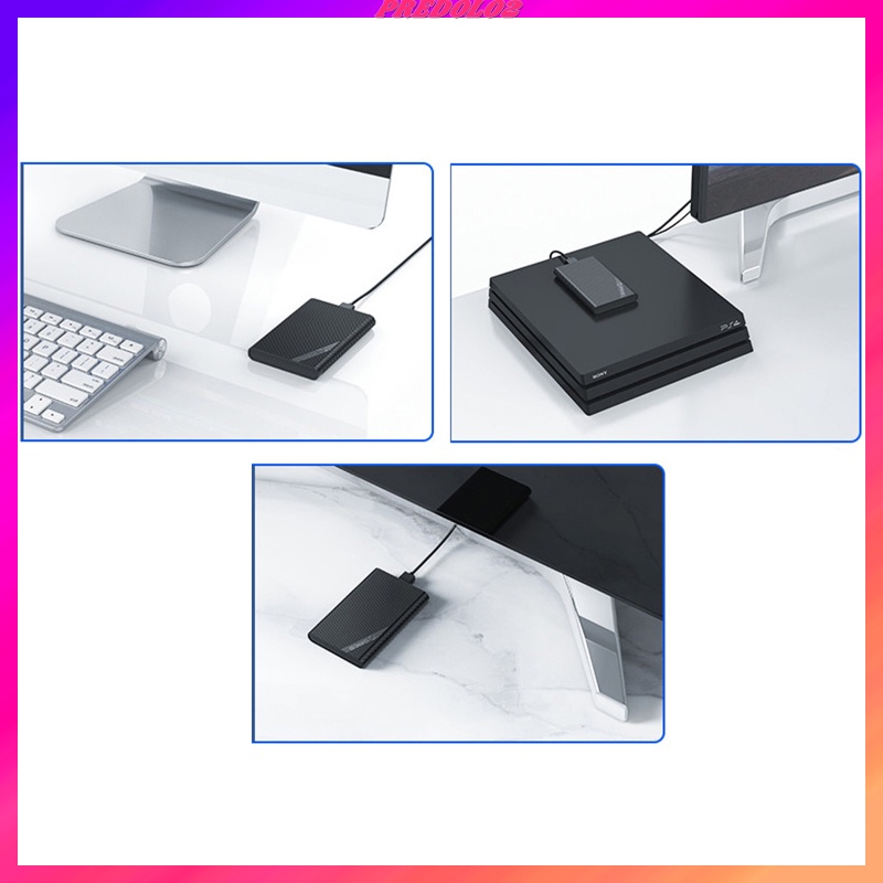 Ổ Cứng Ngoài Usb 3.0 2.5 Inch Predolo2 Cho Máy Tính | BigBuy360 - bigbuy360.vn