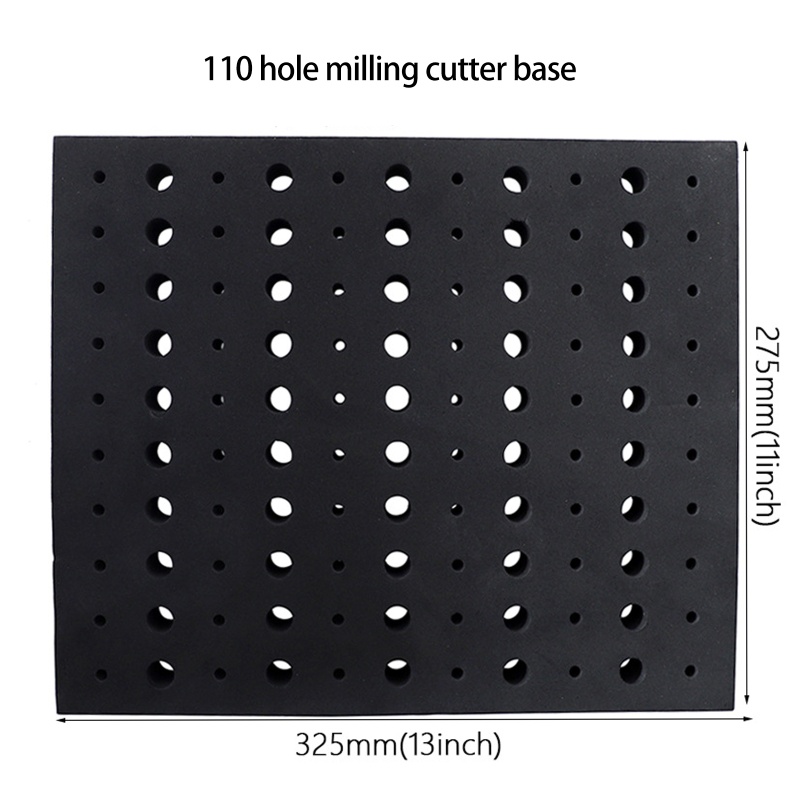 Hộp Đựng Bộ Định Tuyến Bit 11x13 Inches Bằng EVA Tiện Dụng