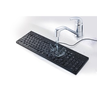 Bàn phím dây chống nước buffalo bskbu12bk