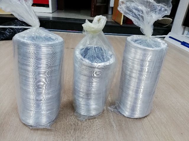 Ống bạc máy hút mùi D150mm × 1m