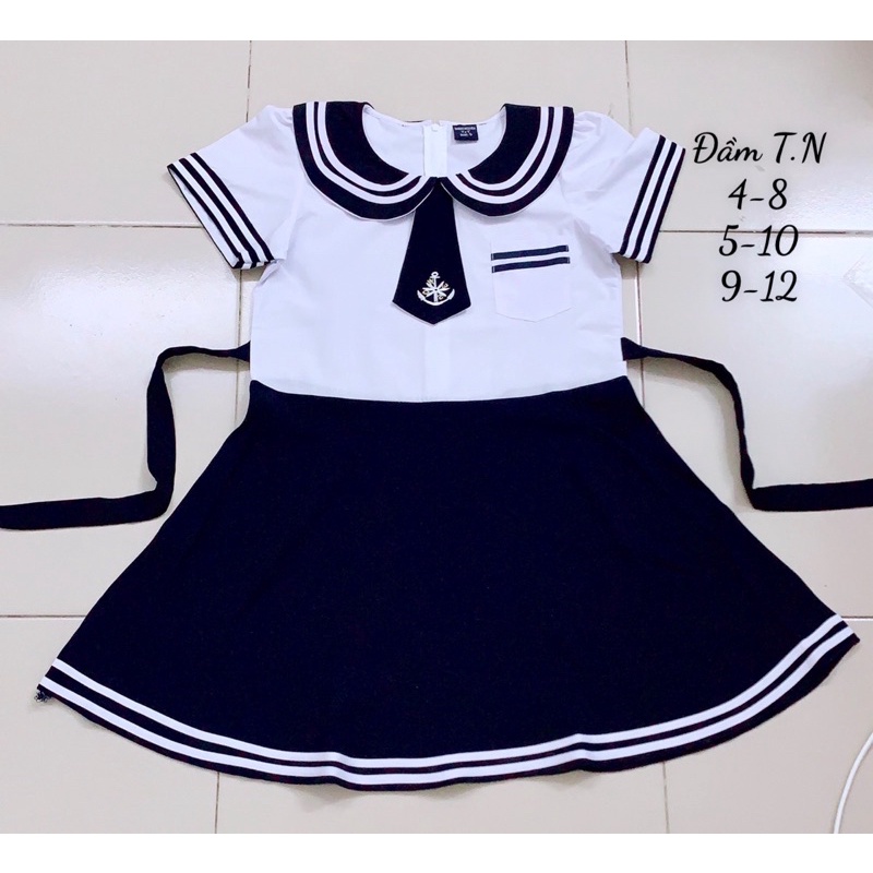 Chuyên cung cấp sỉ lẻ đầm học sinh tiểu học cấp 1 | BigBuy360 - bigbuy360.vn