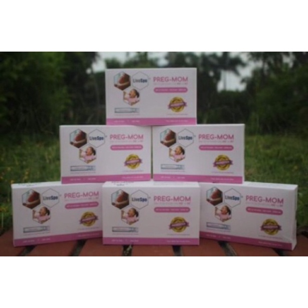 Pregmom - Men vi sinh thế hệ mới cho trẻ biếng ăn, táo bón, chậm lớn [mẫu mới màu vàng]