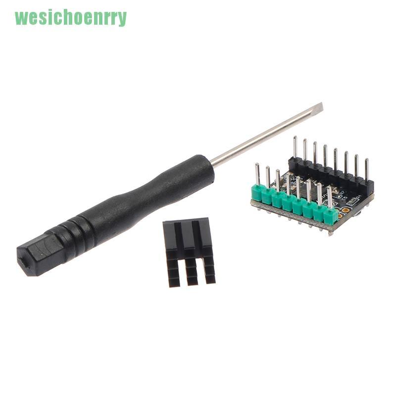 Mạch Điều Khiển Động Cơ Bước Tmc2209 Cho Máy In 3d 2.5a Uart | BigBuy360 - bigbuy360.vn