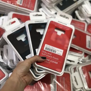 Ốp lưng Silicone Cover Case Samsung Galaxy Note 9