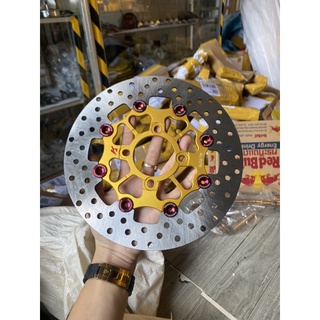 Dĩa kingdrag size 245mm gắn mọi dòng xe
