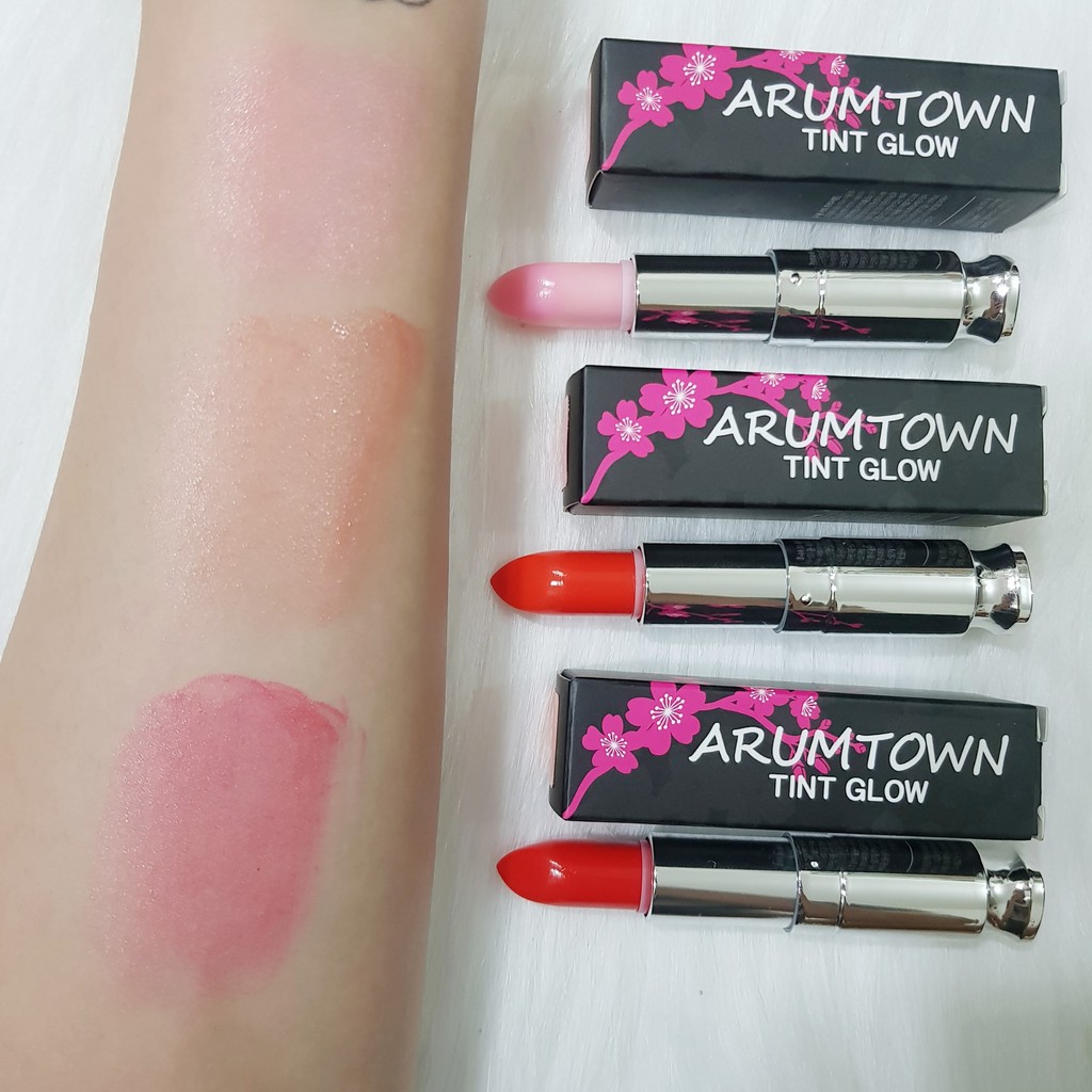 Son dưỡng ARUMTOWN TINT GLOW