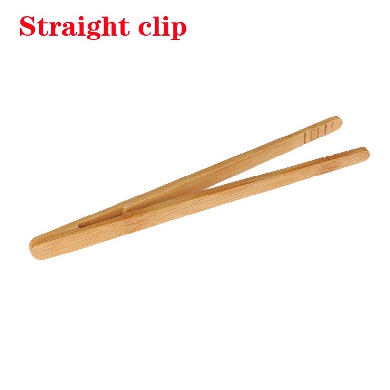Kẹp Gỗ Tập Gắp Pompom Cho Bé Kẹp Tre Đa Năng 18cm