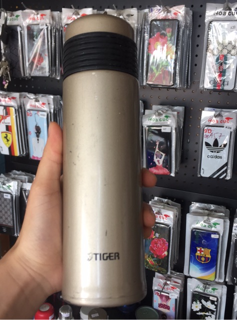 Bình giữ nhiệt lưỡng tính Nhật Bản tiger 400ml